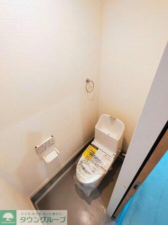 ソレアードアクアBの物件内観写真